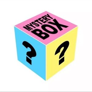 Read- total 20! Panties mystery box large only